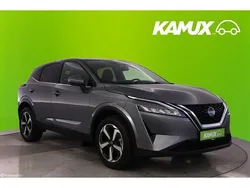 Grau Gebraucht 2024 Nissan Qashqai N-Connecta SUV | 25.900 € (Superpreis)