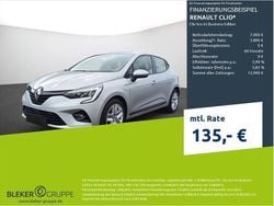 Platingrau Gebraucht 2022 Renault Clio V Business Limousine | 12.380 € (Guter Preis)