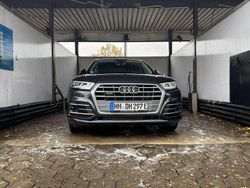 Blau Gebraucht 2020 Audi Q5 S-Line SUV | 26.900 € (Guter Preis)
