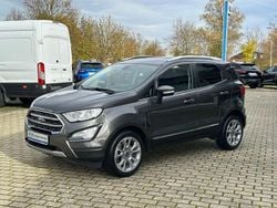 Magnetic Gebraucht 2019 Ford Ecosport Titanium SUV | 14.850 € (Fairer Preis)