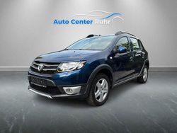Blau Gebraucht 2016 Dacia Sandero Prestige Kleinwagen | 9.990 € (Fairer Preis)