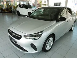 Silber Gebraucht 2023 Opel Corsa Elegance Limousine | 18.790 € (Etwas zu teuer)