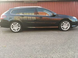 Schwarz Gebraucht 2011 Renault Laguna GrandTour GT Kombi | 3.950 € (Fairer Preis)