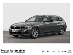 Bmw individual dravitgrau meta Gebraucht 2023 BMW 330 Kombi | 41.890 € (Teuer)