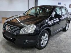 Schwarz Gebraucht 2007 Nissan Qashqai SUV | 3.700 € (Guter Preis)