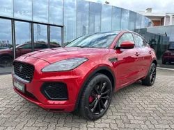 Firenze red Gebraucht 2022 Jaguar E-Pace SE SUV | 36.500 € (Etwas zu teuer)