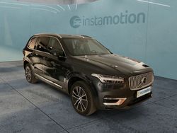 Grau Gebraucht 2021 Volvo XC90 Inscription SUV | 46.940 € (Guter Preis)