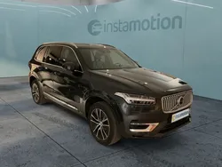 Grau Gebraucht 2021 Volvo XC90 Inscription SUV | 46.940 € (Fairer Preis)