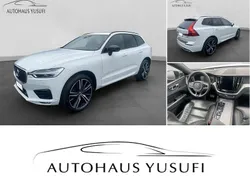 Weiß Gebraucht 2019 Volvo XC60 R-Design SUV | 31.990 € (Fairer Preis)
