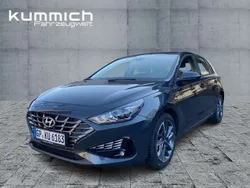 Dark knight Gebraucht 2024 Hyundai i30 Turbo Limousine | 21.590 € (Fairer Preis)