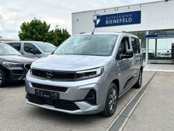Schwarz Gebraucht 2024 Opel Combo Life GS Line Van / Kleinbus | 29.490 € (Etwas zu teuer)