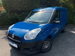 Colore esterno (blau) Gebraucht 2012 Fiat Doblò Basis Van / Kleinbus | 5.290 € (Fairer Preis)