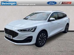 Frostweiss Neu 2025 Ford Focus Titanium Kombi | 30.990 € (Fairer Preis)