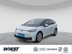 Gletscherweiß metallic Gebraucht 2021 VW ID.3 Pro Performance Kleinwagen | 19.990 € (Guter Preis)