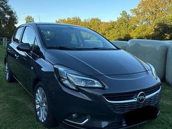 Grau Gebraucht 2015 Opel Corsa Kleinwagen | 9.300 € (Fairer Preis)