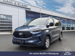 Chromablau metallic Neu 2025 Ford Tourneo Trend Van / Kleinbus | 49.390 € (Teuer)
