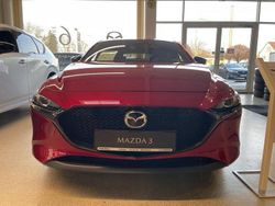 Rot Gebraucht 2025 Mazda 3 Homura-Line Limousine | 25.699 € (Guter Preis)