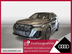 Grau Gebraucht 2024 Audi Q7 S-Line SUV | 89.520 € (Superpreis)