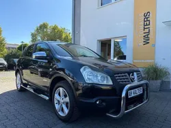 Black (metallic) Gebraucht 2008 Nissan Qashqai Acenta SUV | 6.885 € (Fairer Preis)