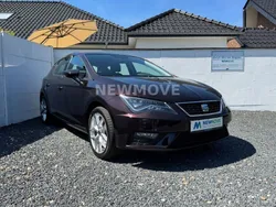 Violet Gebraucht 2018 Seat Leon Style Limousine | 10.990 € (Guter Preis)