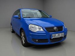 Blau Gebraucht 2008 VW Polo United Limousine | 4.790 € (Teuer)
