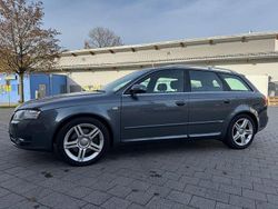 Grau Gebraucht 2006 Audi A4 Sport Kombi | 9.990 €