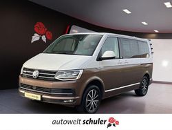 Weiß Gebraucht 2017 VW Multivan Van | 43.949 € (Fairer Preis)