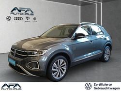 Grau Gebraucht 2022 VW T-Roc Style SUV | 27.554 € (Fairer Preis)