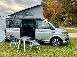 Silber Gebraucht 2018 VW T6 Beach Van | 44.000 €