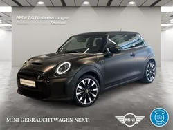 Blau Gebraucht 2022 Mini Cooper SE Kleinwagen | 19.990 € (Fairer Preis)
