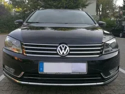 Schwarz Gebraucht 2011 VW Passat Highline Kombi | 12.000 €