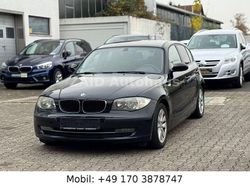 Schwarz Gebraucht 2008 BMW 116 Sport Line Kleinwagen | 2.999 € (Fairer Preis)