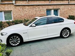 Weiß Gebraucht 2013 BMW 520 Sport Line Limousine | 14.900 € (Fairer Preis)
