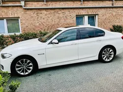 Weiß Gebraucht 2013 BMW 520 Sport Line Limousine | 14.900 € (Fairer Preis)