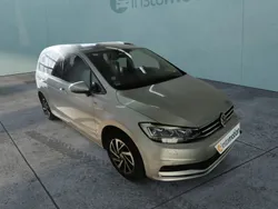 Silber Gebraucht 2019 VW Touran Join Van / Kleinbus | 25.350 € (Fairer Preis)