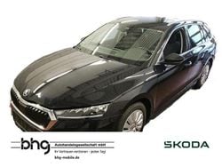 Schwarz Gebraucht 2021 Skoda Octavia First Edition Kombi | 21.960 € (Guter Preis)
