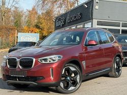 Rot Gebraucht 2021 BMW iX3 Impressive SUV | 29.890 € (Superpreis)