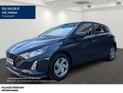 Aurora grey Neu 2025 Hyundai i20 Select Limousine | 19.980 € (Guter Preis)