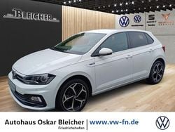 Weiss Gebraucht 2021 VW Polo Highline Kleinwagen | 19.990 € (Fairer Preis)
