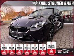 Schwarz Gebraucht 2024 BMW 120 M Sport Kleinwagen | 31.980 € (Superpreis)