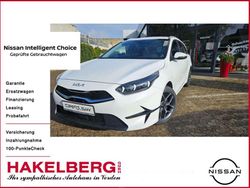 Weiß Neu 2025 Kia Ceed Sportswagon Spirit Kombi | 28.995 € (Fairer Preis)