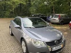 Grau Gebraucht 2008 VW Eos Individual Cabrio | 4.799 € (Fairer Preis)