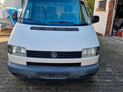 Weiß Gebraucht 2001 VW T4 Van | 4.400 € (Guter Preis)