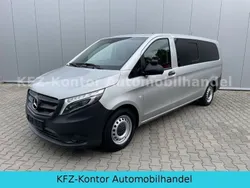 Brillantsilber metallic Gebraucht 2020 Mercedes Vito Van / Kleinbus | 25.780 € (Fairer Preis)