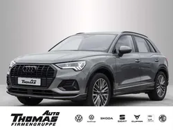 Chronosgrau metallic Gebraucht 2022 Audi Q3 Advanced Plus SUV | 30.900 € (Etwas zu teuer)