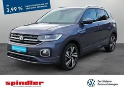 Rauchgrau metallic Gebraucht 2023 VW T-Cross Beats SUV | 23.280 € (Fairer Preis)
