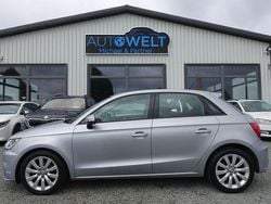 Silber Gebraucht 2015 Audi A1 Sportback Comfort Kleinwagen | 8.990 € (Guter Preis)