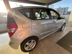 Polarsilber metalliclack Gebraucht 2010 Mercedes A200 Kleinwagen | 6.500 € (Fairer Preis)