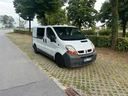 Weiß Gebraucht 2006 Renault Trafic Van | 3.750 €