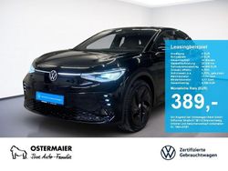 Grenadillschwarz Gebraucht 2025 VW ID.5 GTX SUV | 45.880 € (Teuer)